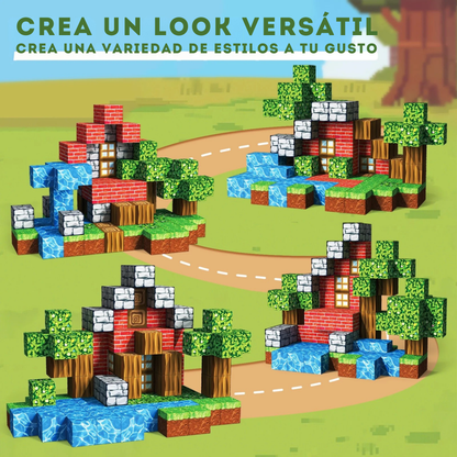 Mundo Magnético Minecraft - Original